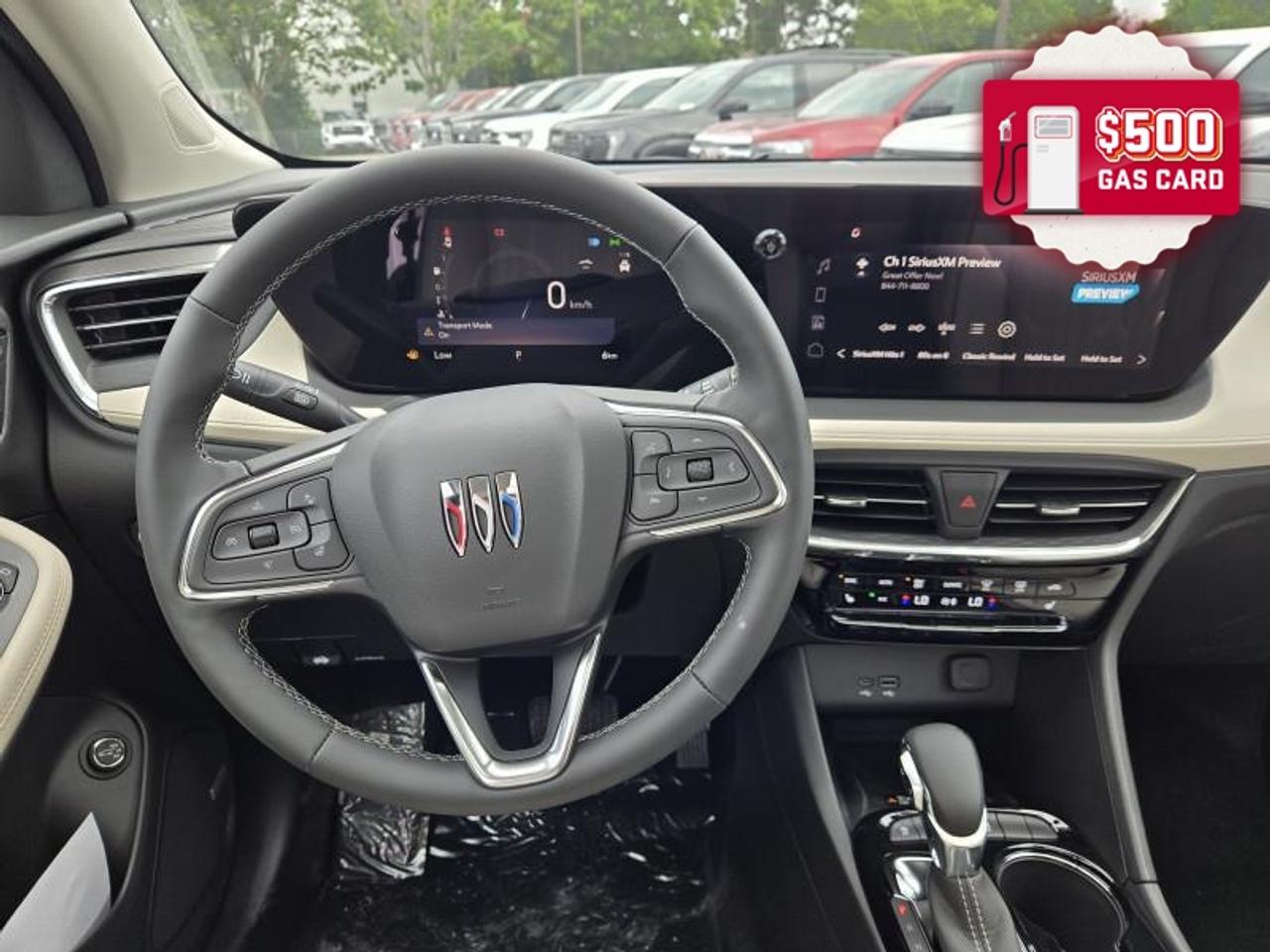 2026 Buick Encore GX Avenir 4dr All-Wheel Drive Photo