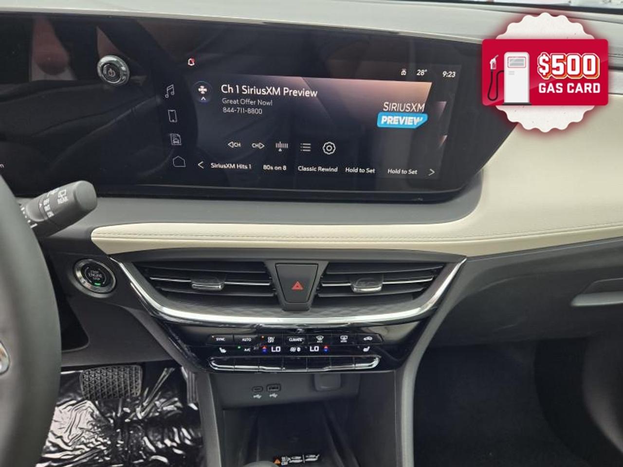 2026 Buick Encore GX Avenir 4dr All-Wheel Drive Photo