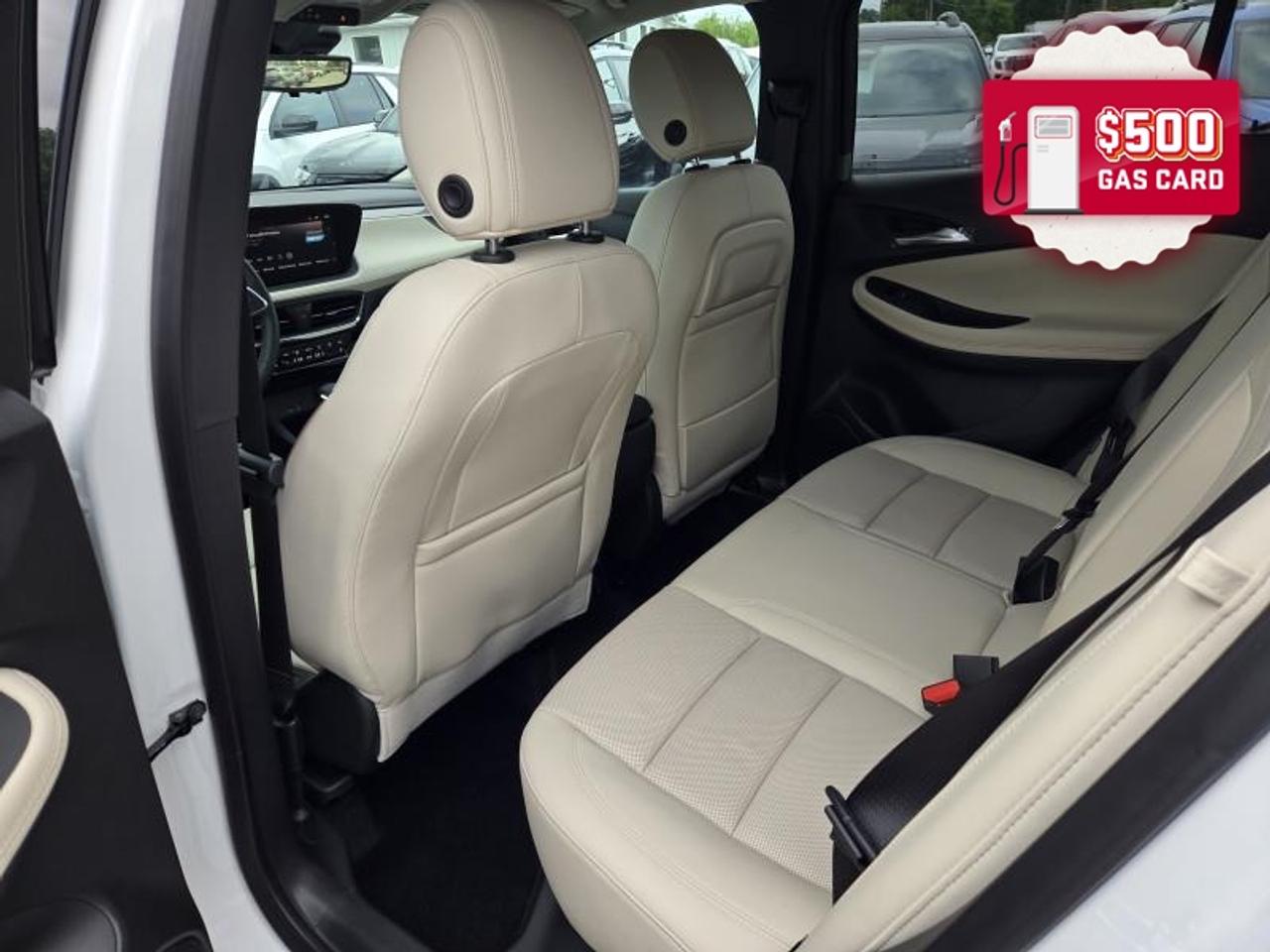 2026 Buick Encore GX Avenir 4dr All-Wheel Drive Photo