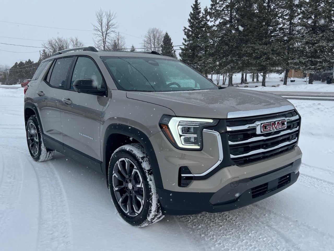 2026 GMC Terrain AWD Elevation Photo