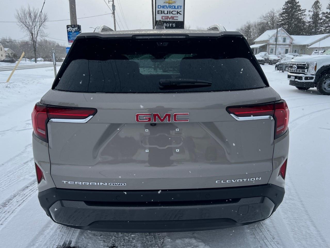 2026 GMC Terrain AWD Elevation Photo