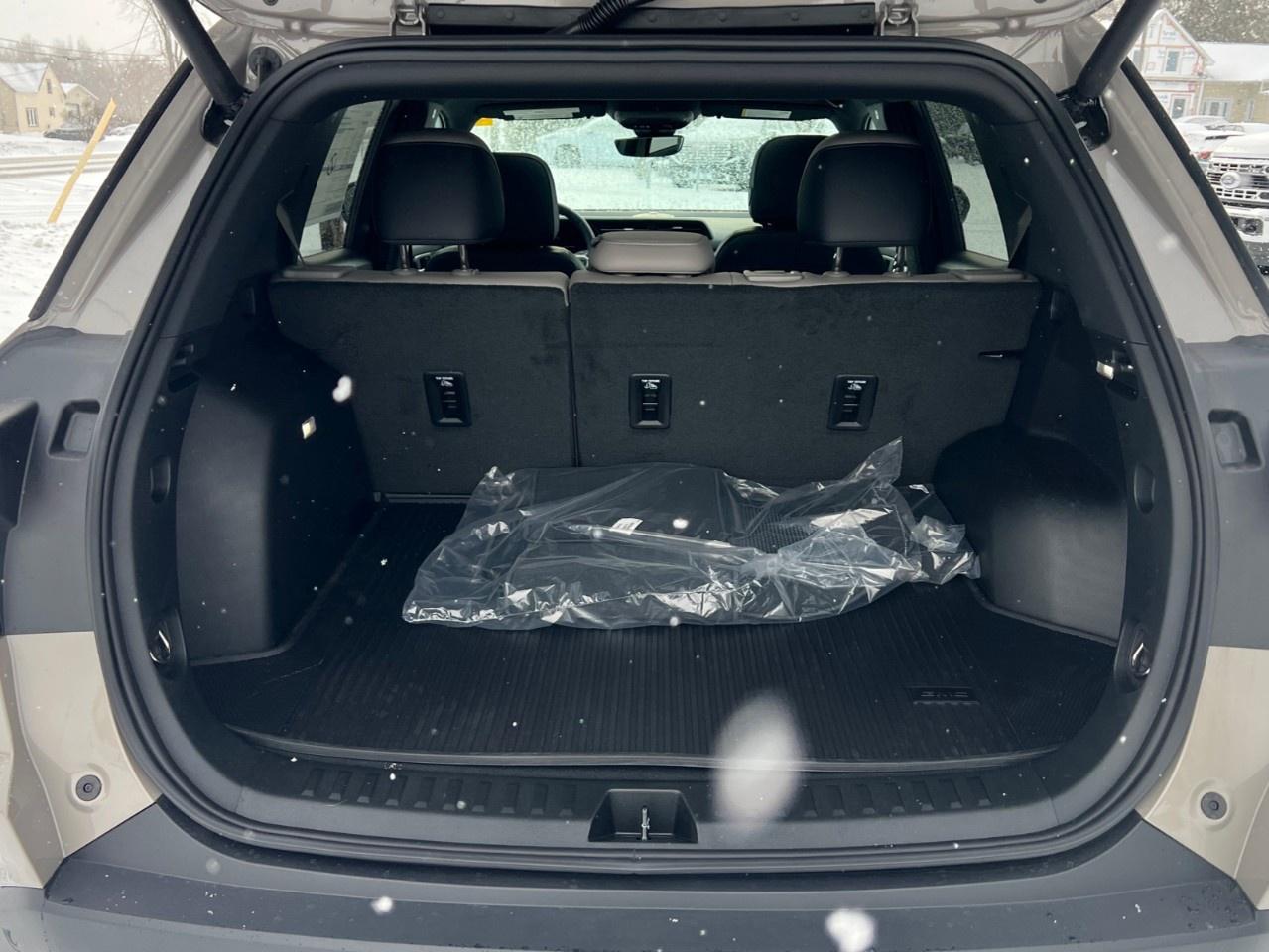 2026 GMC Terrain AWD Elevation Photo