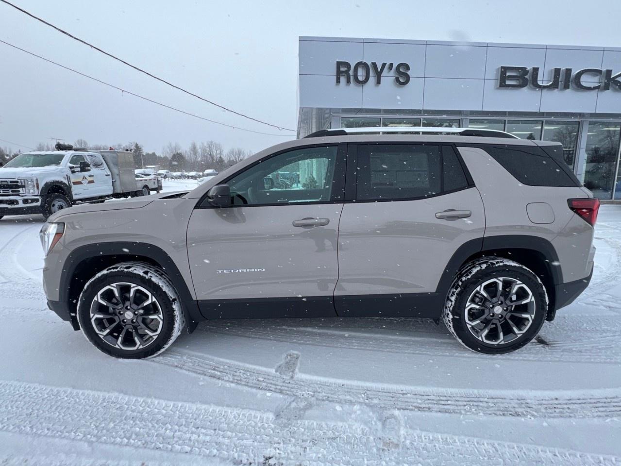 2026 GMC Terrain AWD Elevation Photo