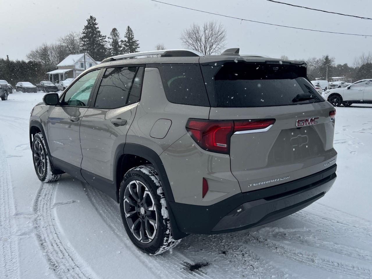 2026 GMC Terrain AWD Elevation Photo