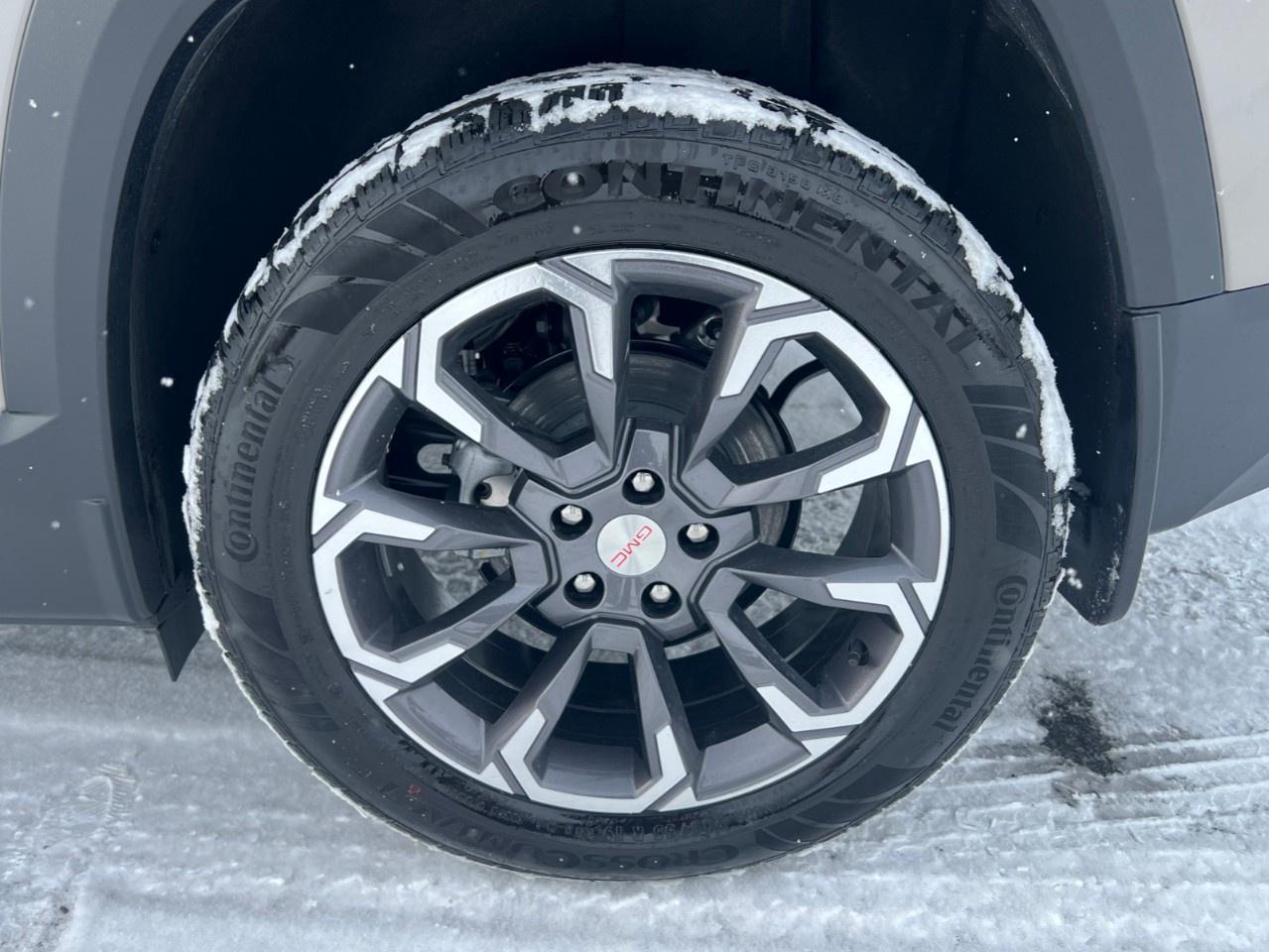 2026 GMC Terrain AWD Elevation Photo