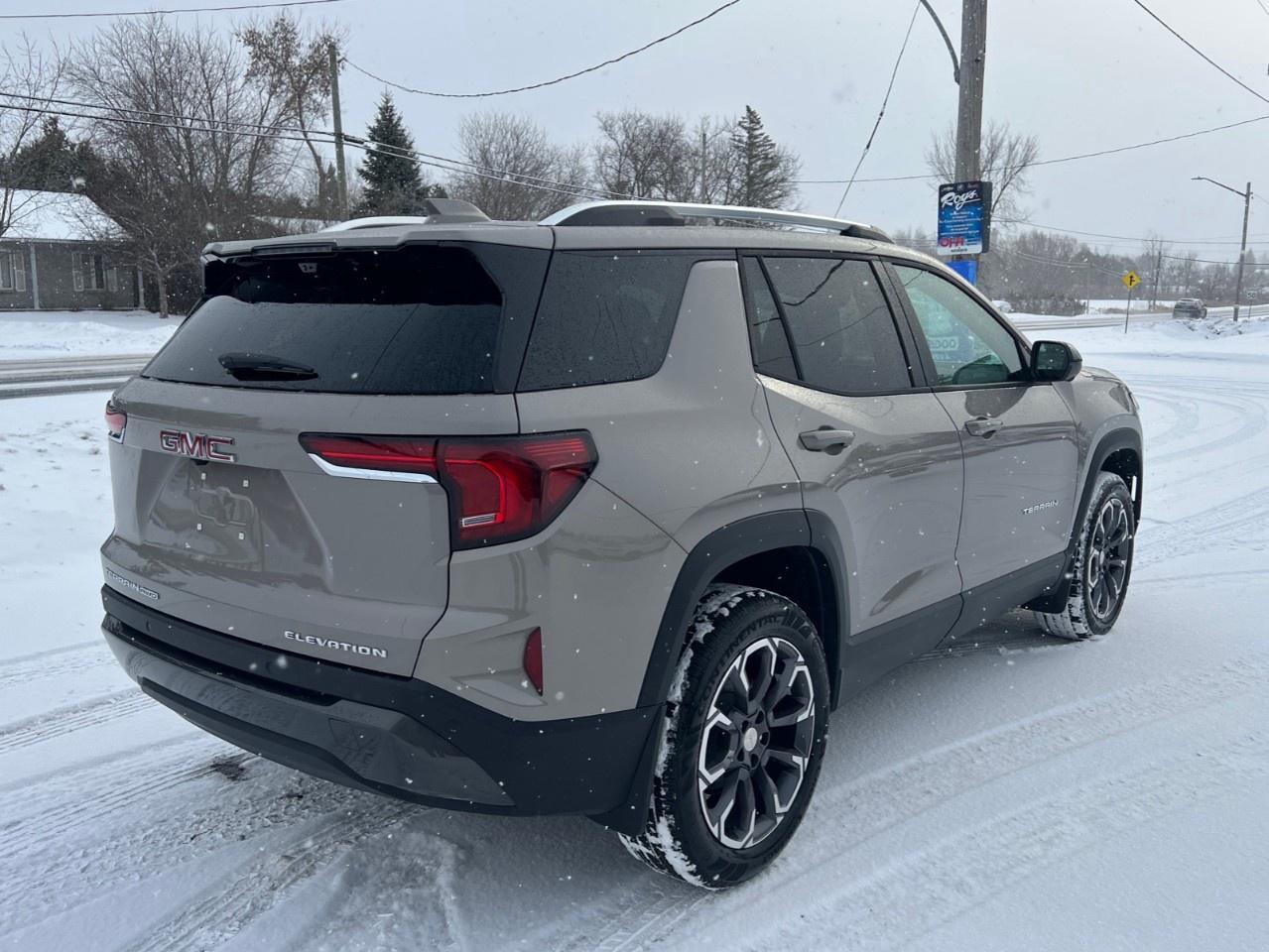 2026 GMC Terrain AWD Elevation Photo