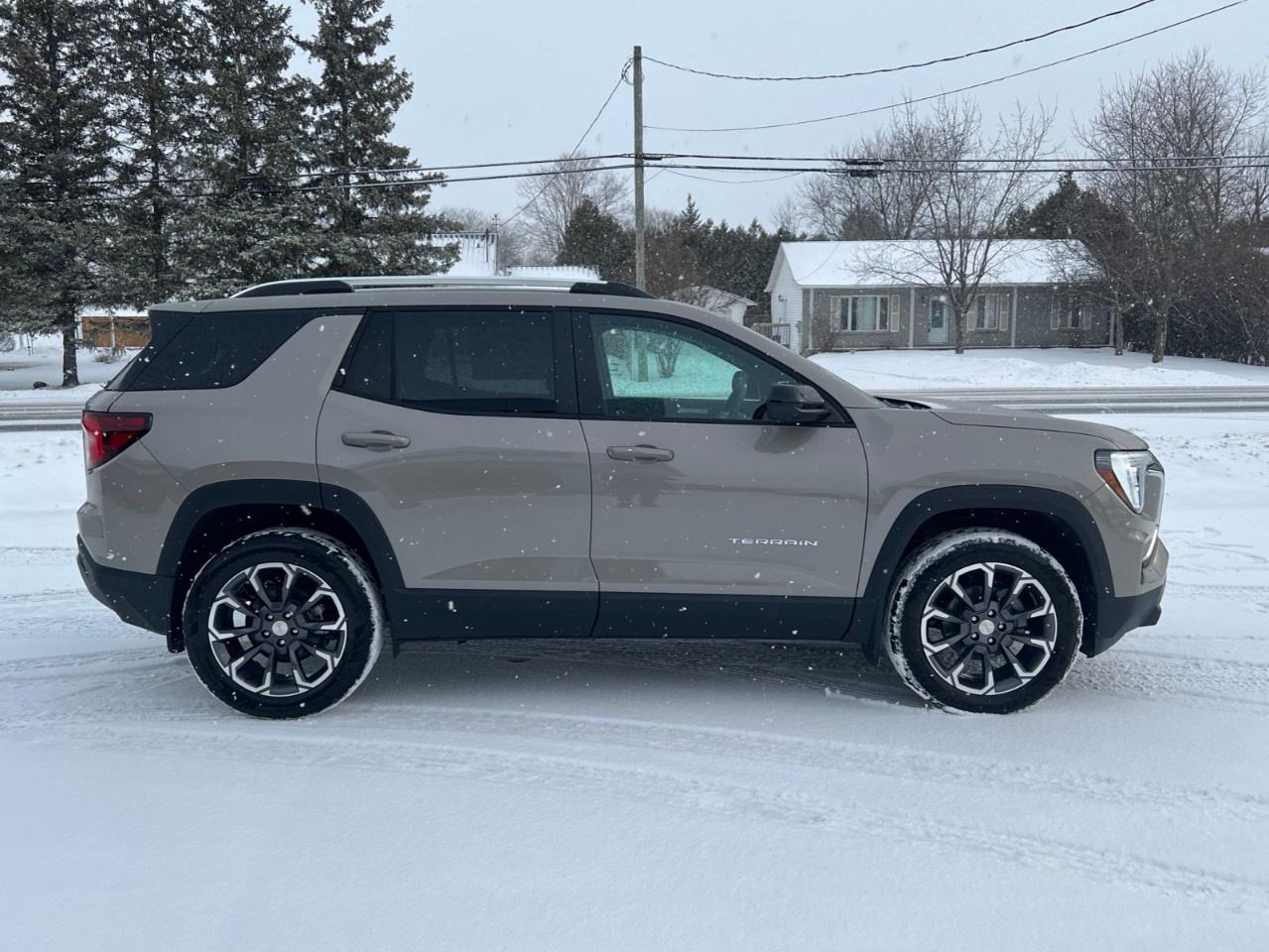 2026 GMC Terrain AWD Elevation Photo