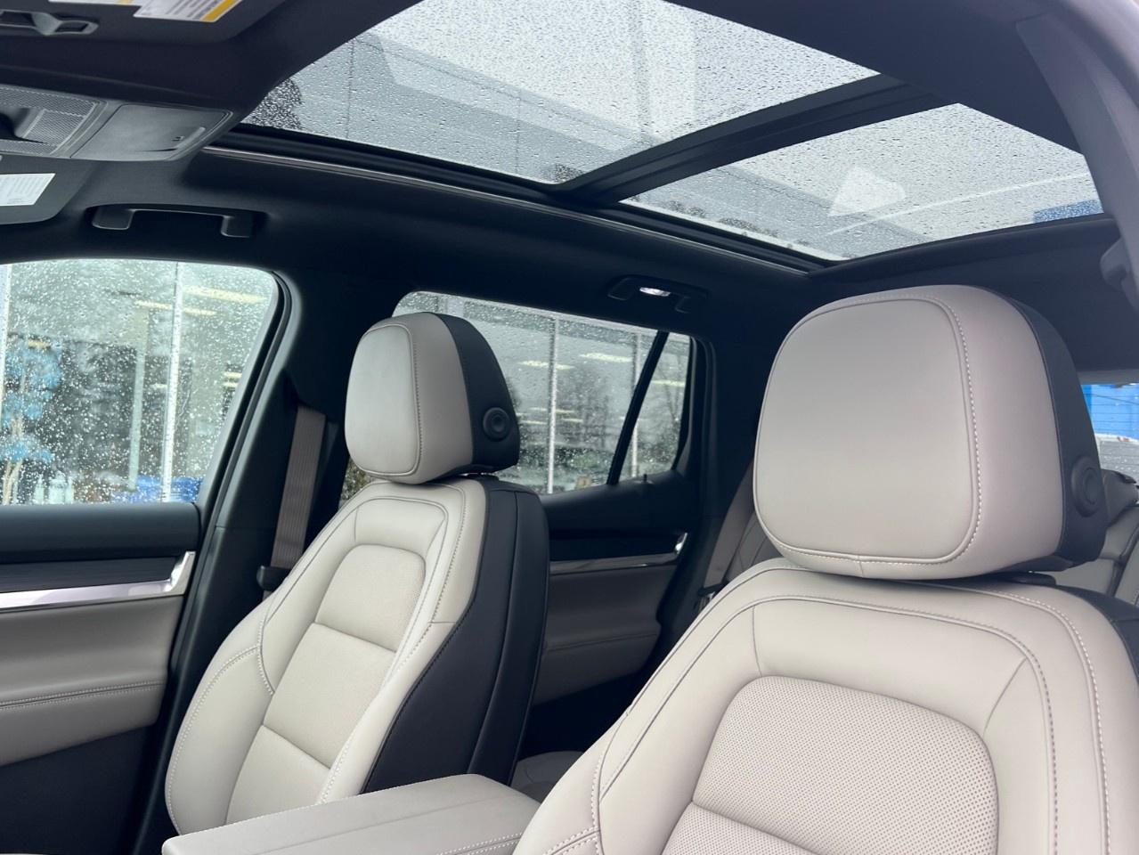 2026 GMC Terrain AWD Elevation Photo