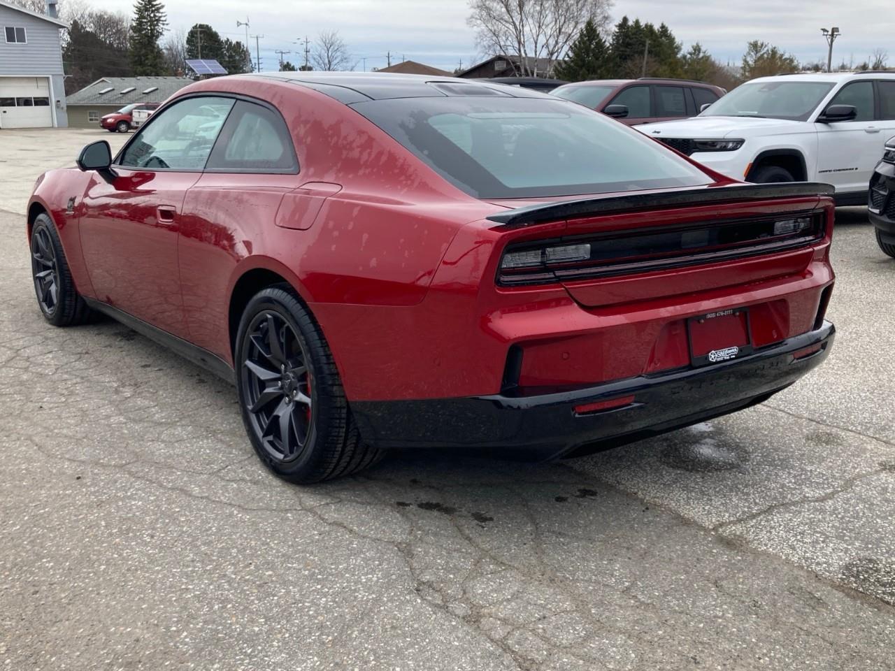 2024 Dodge Charger Daytona Base 2dr All-Wheel Drive Photo2