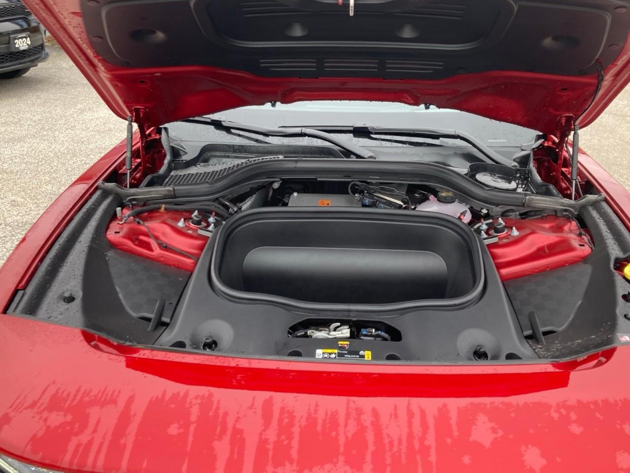 2024 Dodge Charger Daytona Base 2dr All-Wheel Drive Photo