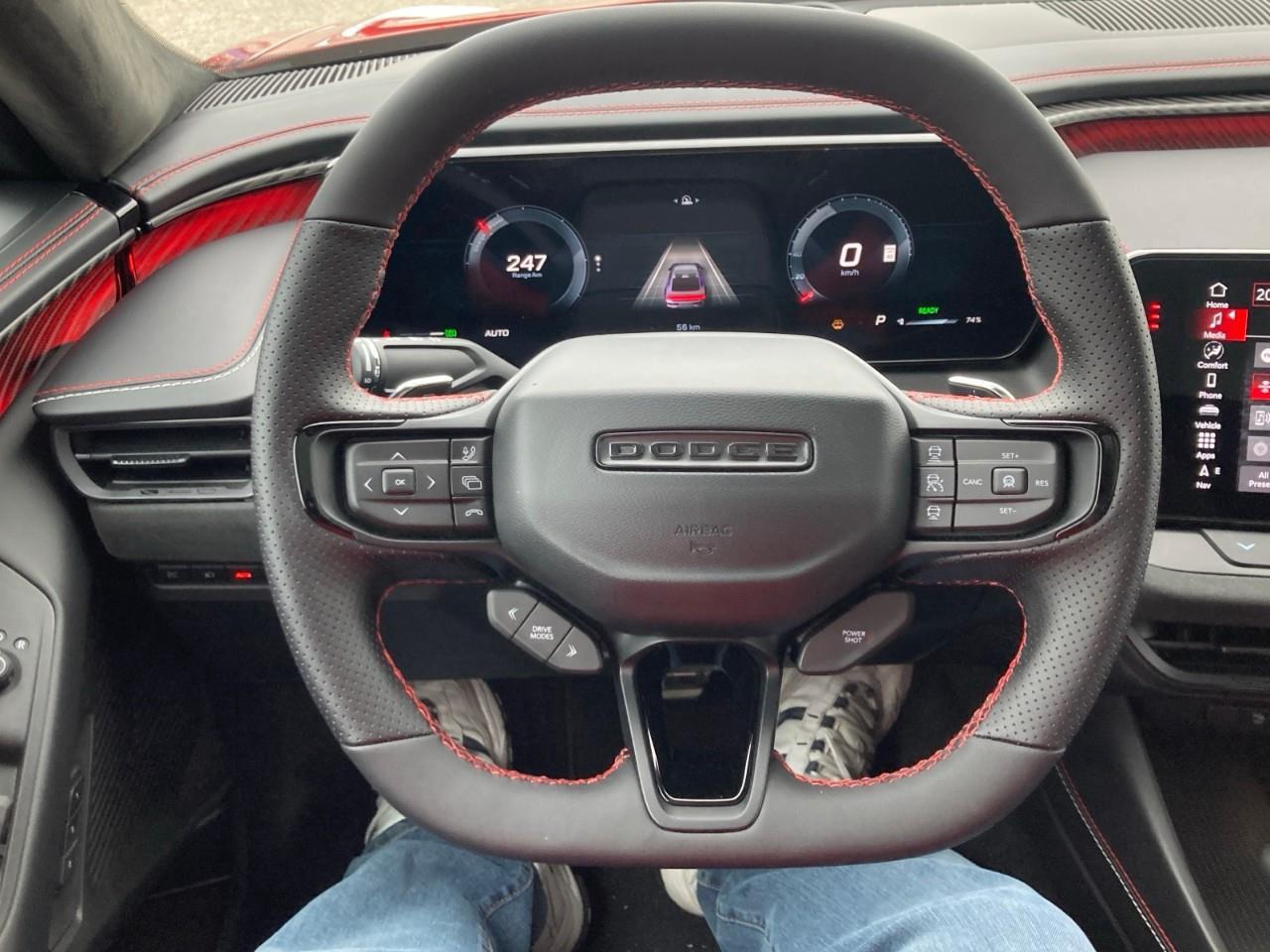 2024 Dodge Charger Daytona Base 2dr All-Wheel Drive Photo