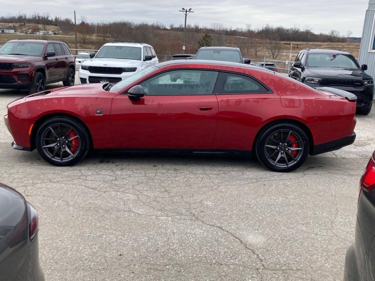 2024 Dodge Charger Daytona Base 2dr All-Wheel Drive Photo