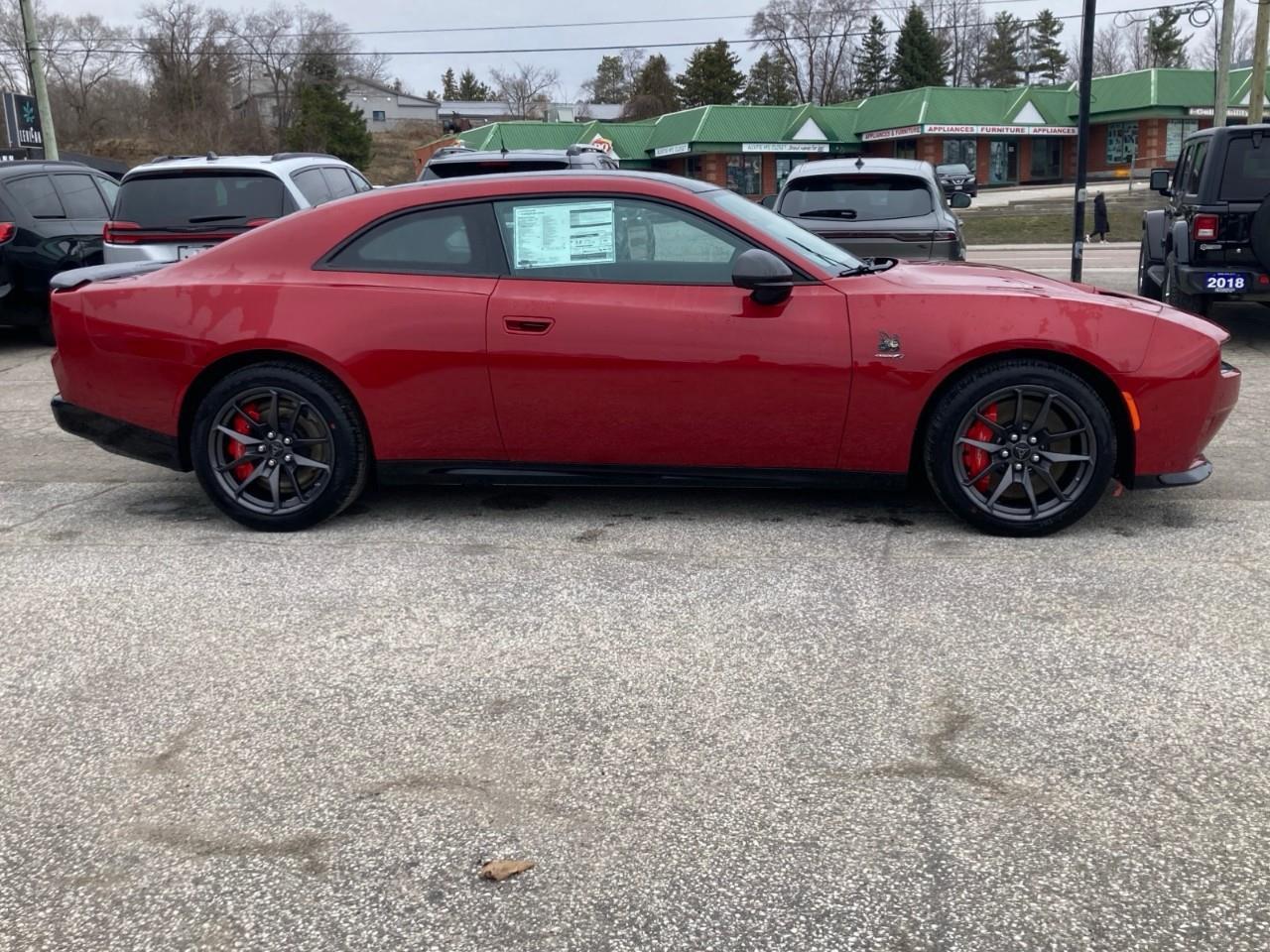 2024 Dodge Charger Daytona Base 2dr All-Wheel Drive Photo