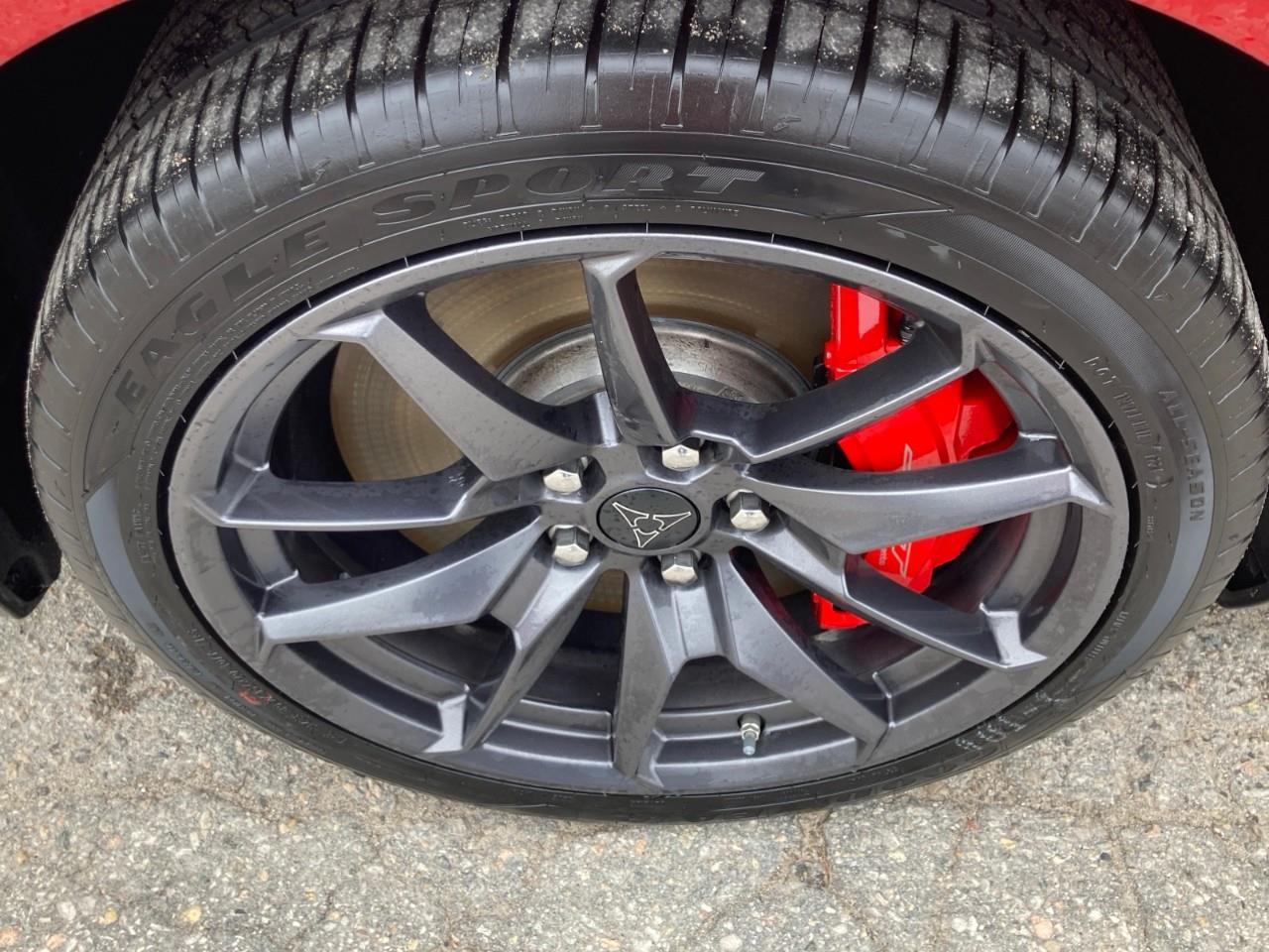 2024 Dodge Charger Daytona Base 2dr All-Wheel Drive Photo