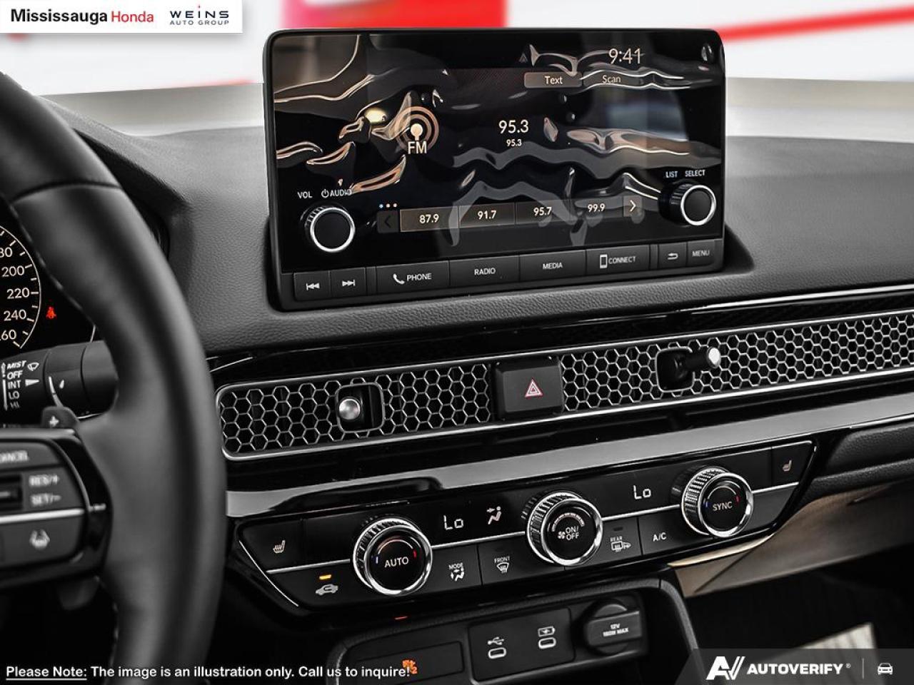 2026 Honda Civic Sport 4dr Sedan Photo