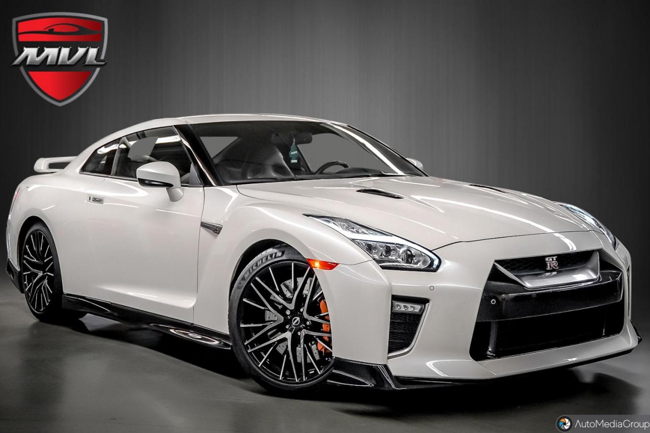 2021 Nissan GT-R Premium 2dr All-wheel Drive Coupe Photo