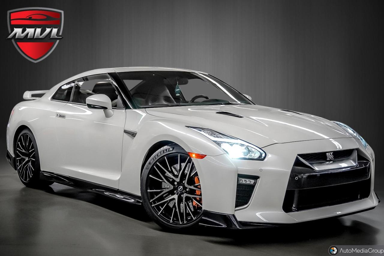 2021 Nissan GT-R Premium 2dr All-wheel Drive Coupe Photo