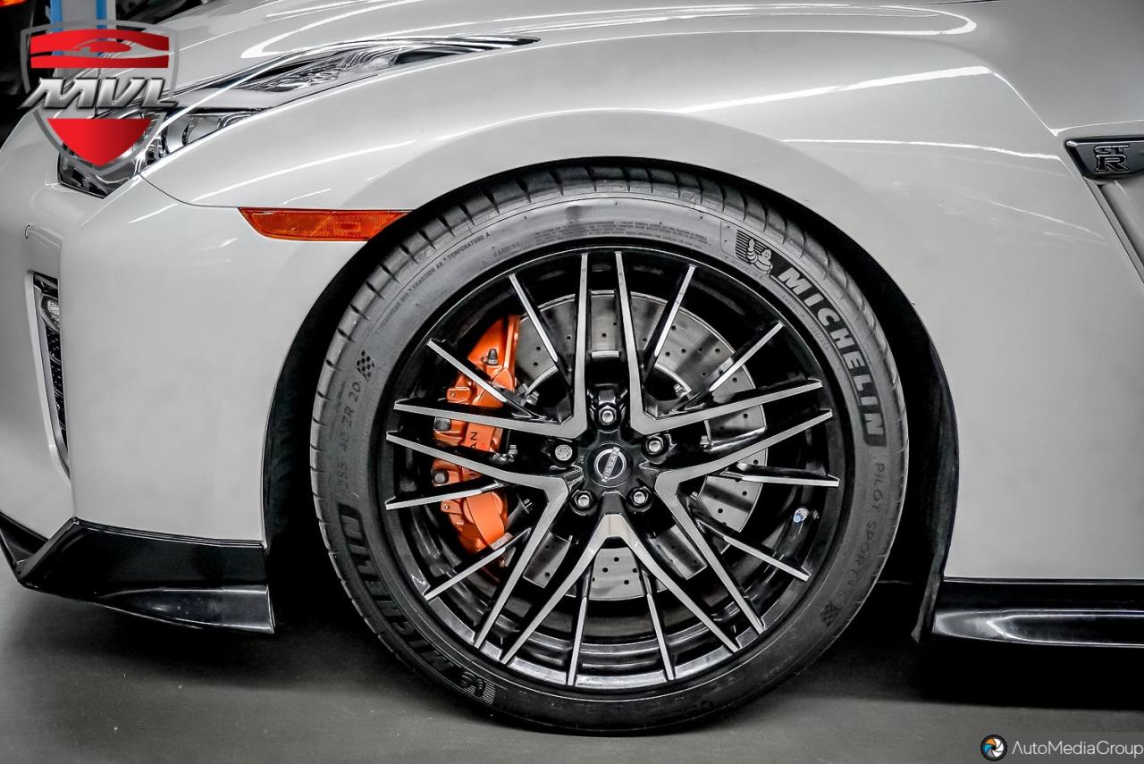 2021 Nissan GT-R Premium 2dr All-wheel Drive Coupe Photo