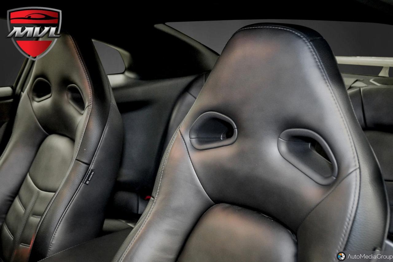 2021 Nissan GT-R Premium 2dr All-wheel Drive Coupe Photo