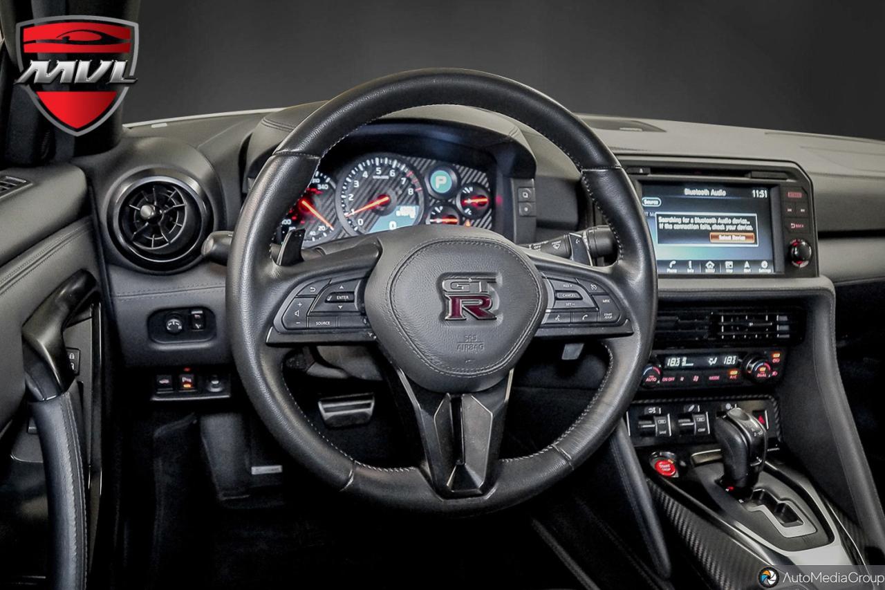 2021 Nissan GT-R Premium 2dr All-wheel Drive Coupe Photo