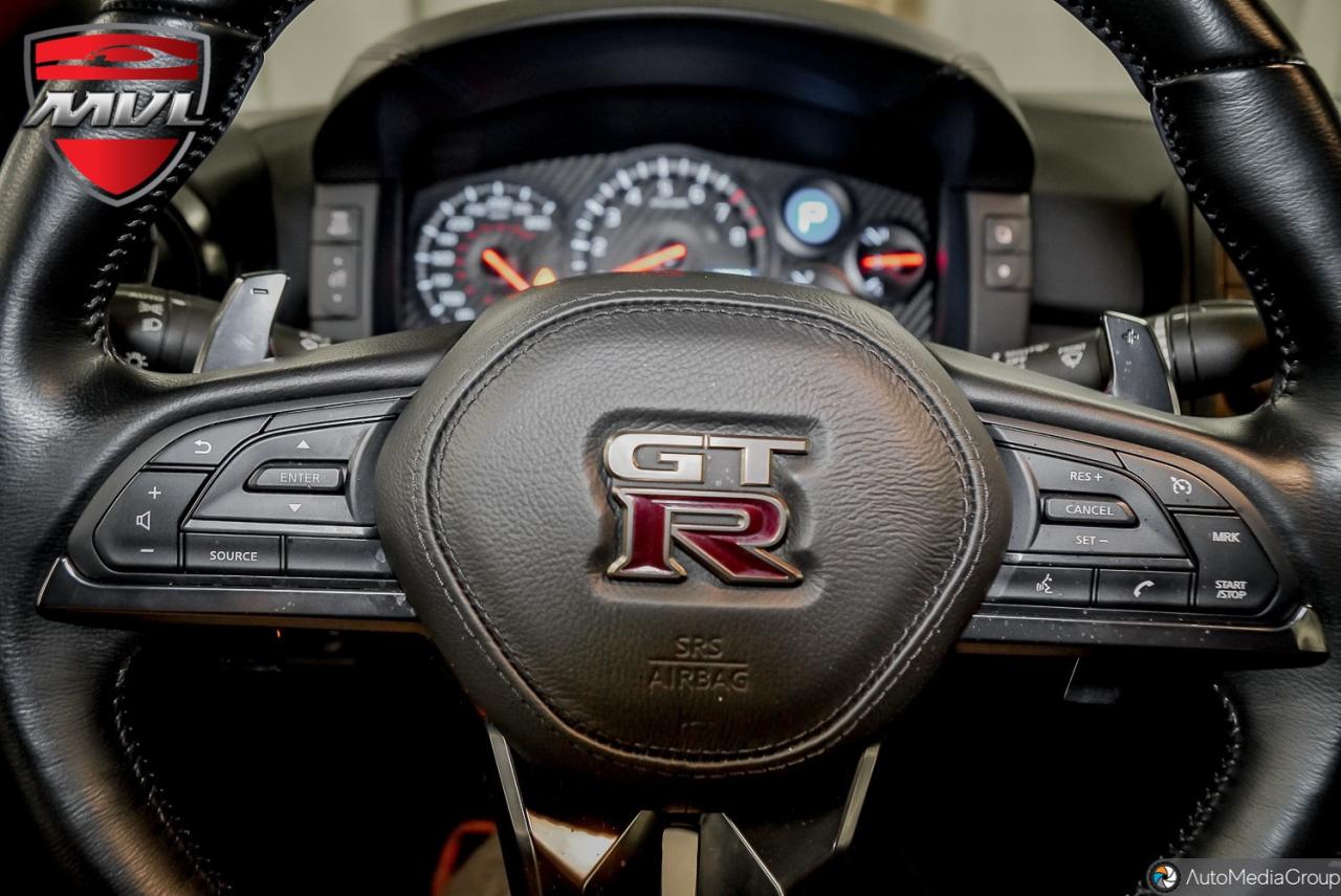 2021 Nissan GT-R Premium 2dr All-wheel Drive Coupe Photo