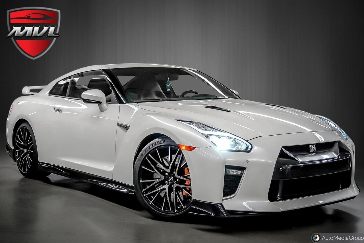 2021 Nissan GT-R Premium 2dr All-wheel Drive Coupe Photo
