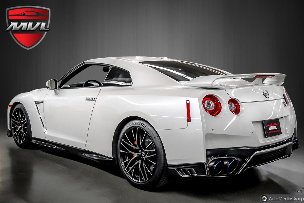 2021 Nissan GT-R Premium 2dr All-wheel Drive Coupe Photo
