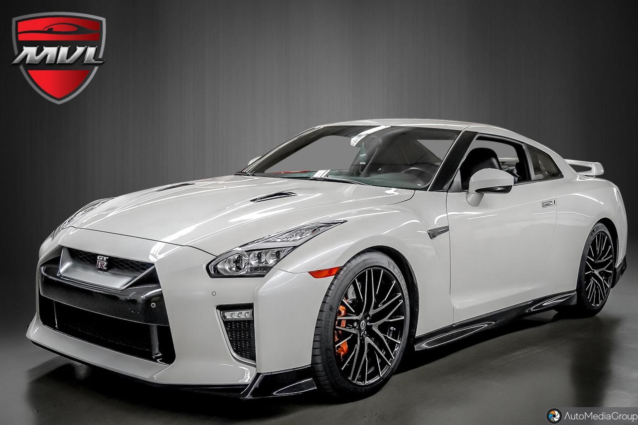 2021 Nissan GT-R Premium 2dr All-wheel Drive Coupe Photo