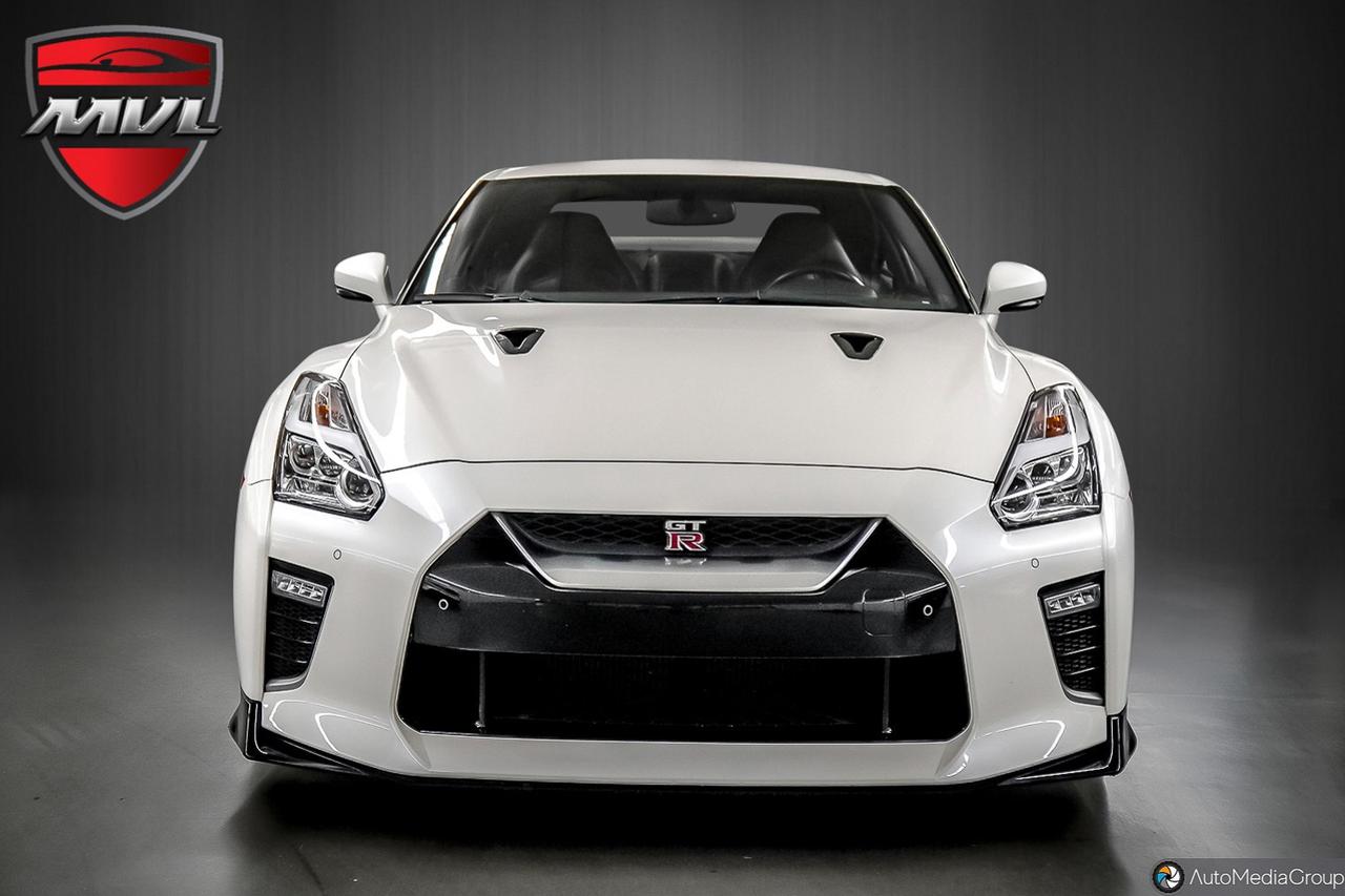 2021 Nissan GT-R Premium 2dr All-wheel Drive Coupe Photo