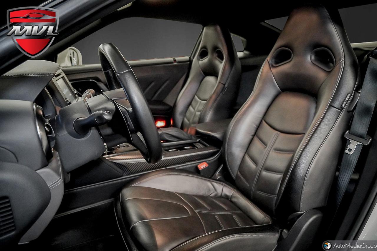 2021 Nissan GT-R Premium 2dr All-wheel Drive Coupe Photo