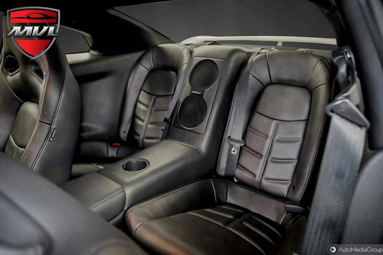 2021 Nissan GT-R Premium 2dr All-wheel Drive Coupe Photo