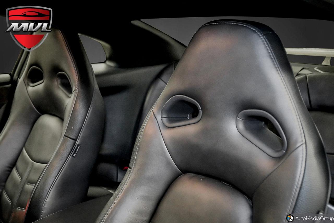 2021 Nissan GT-R Premium 2dr All-wheel Drive Coupe Photo