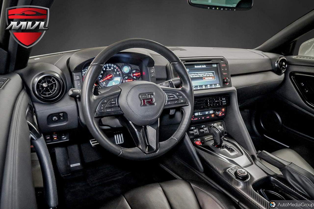 2021 Nissan GT-R Premium 2dr All-wheel Drive Coupe Photo