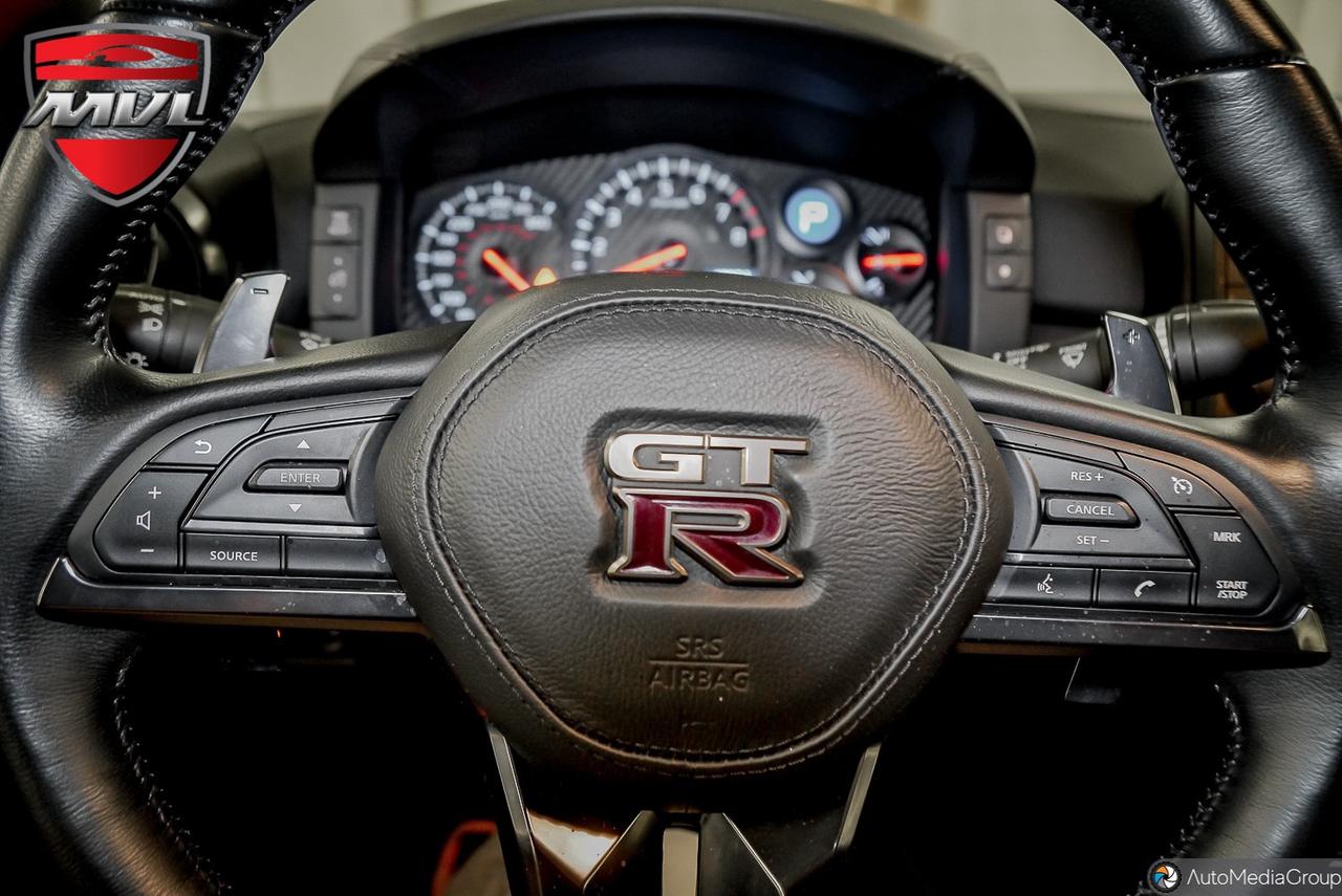 2021 Nissan GT-R Premium 2dr All-wheel Drive Coupe Photo