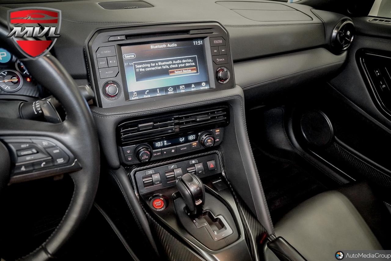 2021 Nissan GT-R Premium 2dr All-wheel Drive Coupe Photo