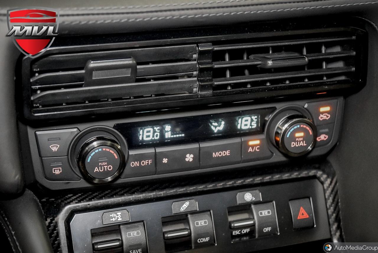 2021 Nissan GT-R Premium 2dr All-wheel Drive Coupe Photo