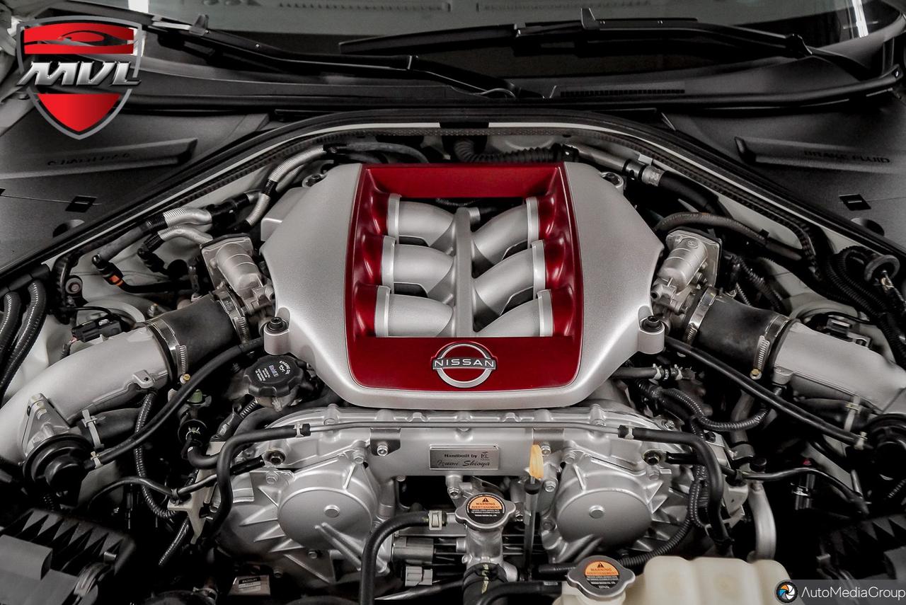 2021 Nissan GT-R Premium 2dr All-wheel Drive Coupe Photo