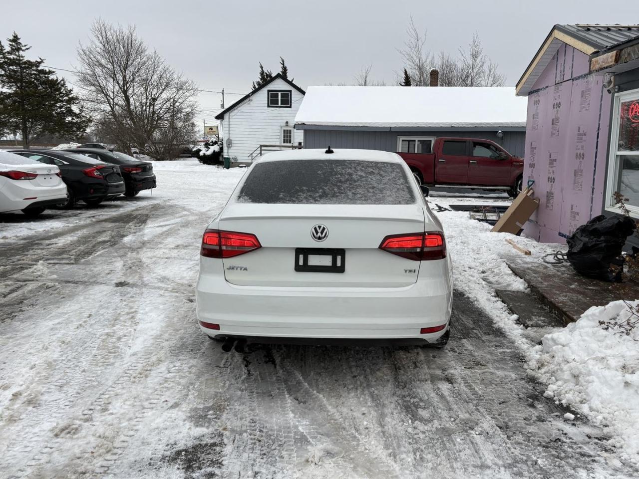 2017 Volkswagen Jetta Wolfburg Edition (A6) 4dr Sedan Photo