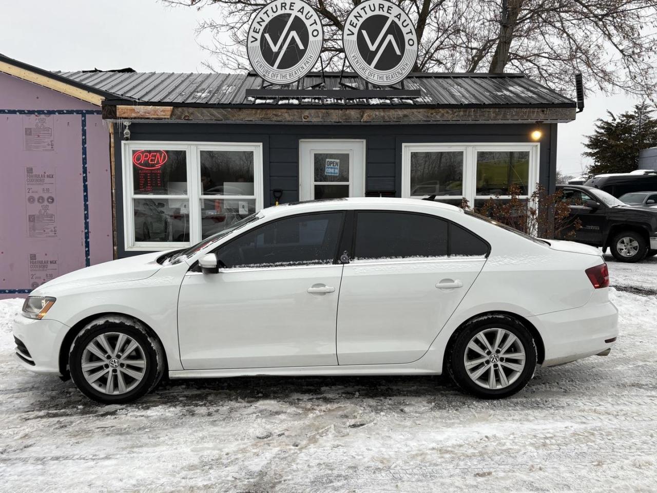 2017 Volkswagen Jetta Wolfburg Edition (A6) 4dr Sedan Photo