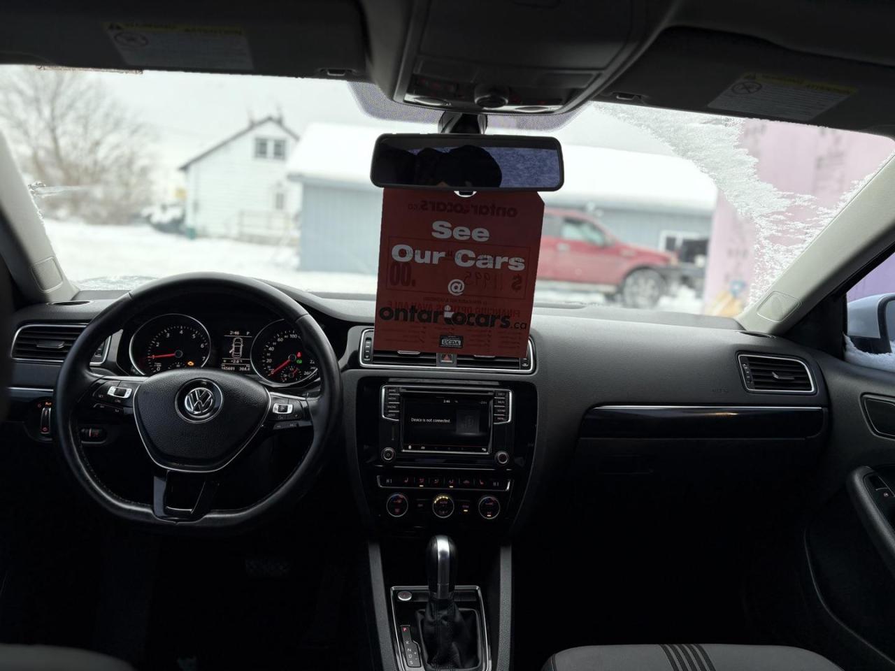 2017 Volkswagen Jetta Wolfburg Edition (A6) 4dr Sedan Photo