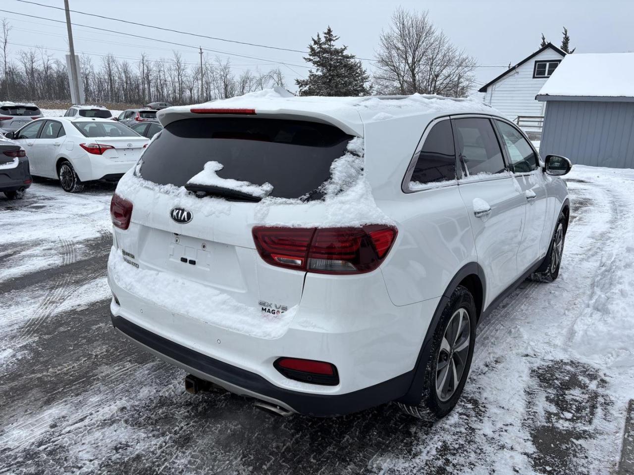 2020 Kia Sorento  Photo