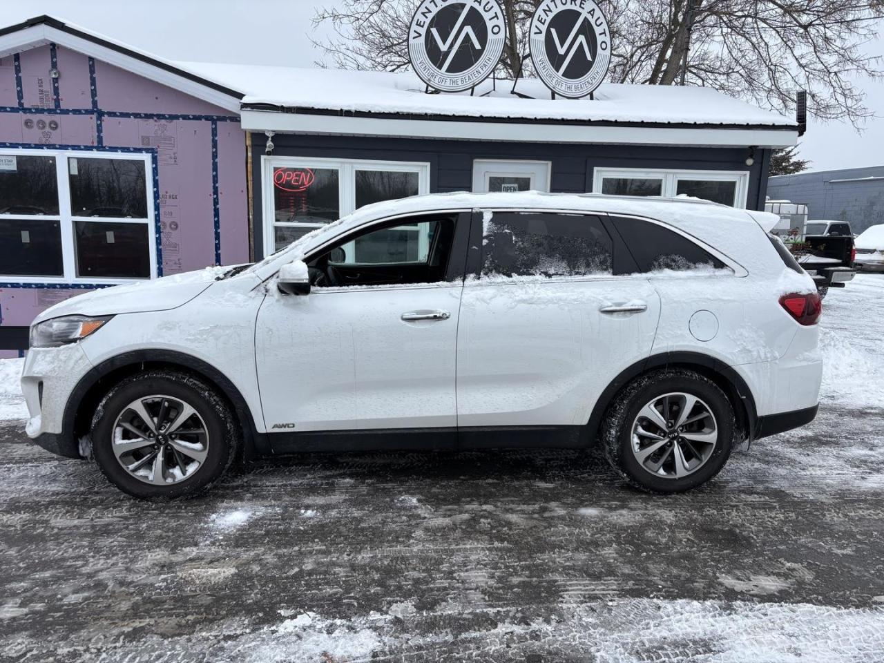 2020 Kia Sorento  Photo