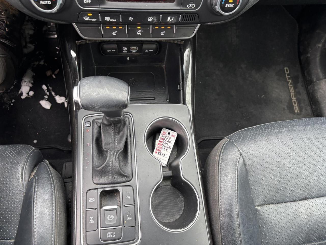 2020 Kia Sorento  Photo