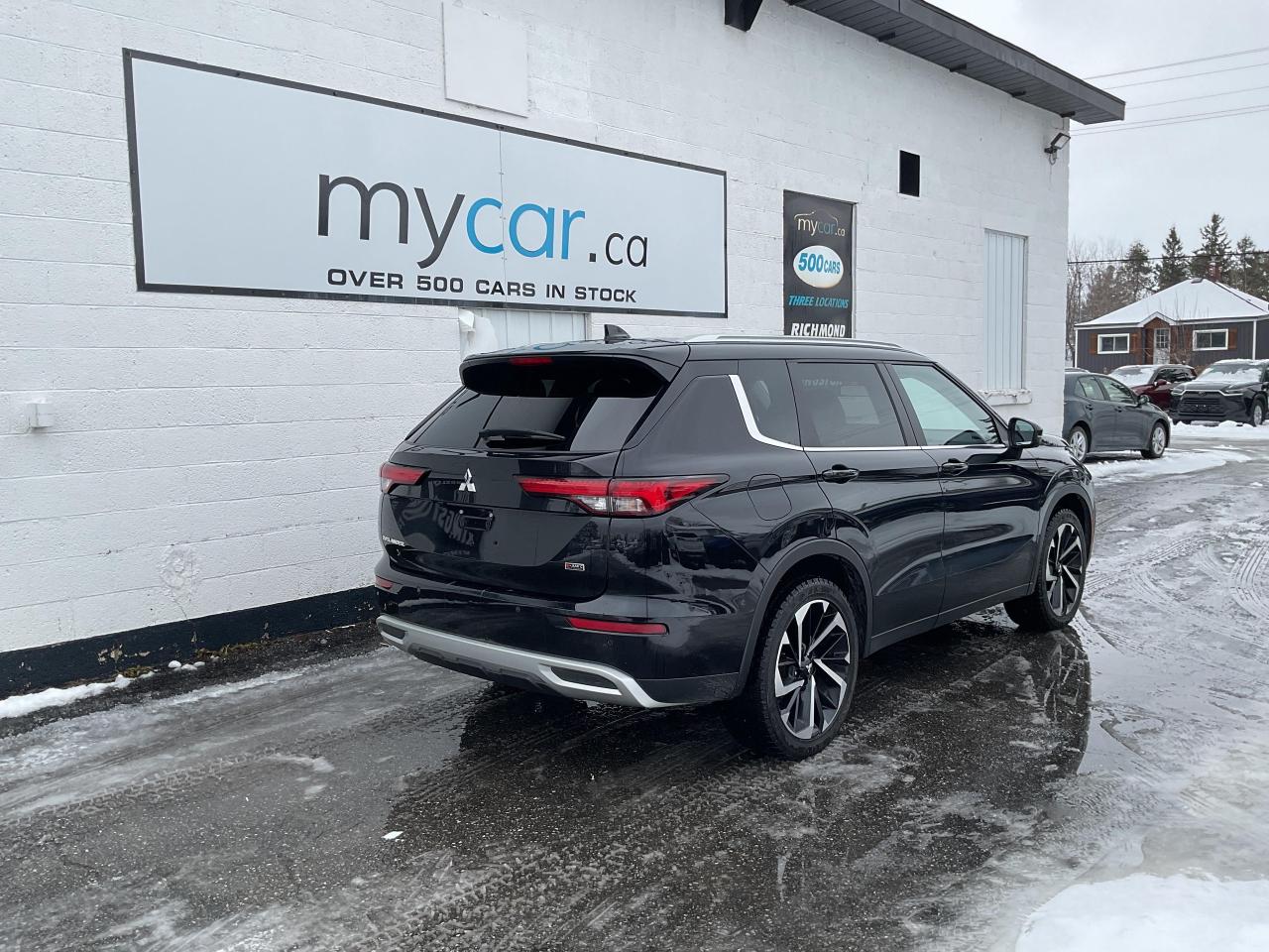 2023 Mitsubishi Outlander  Photo