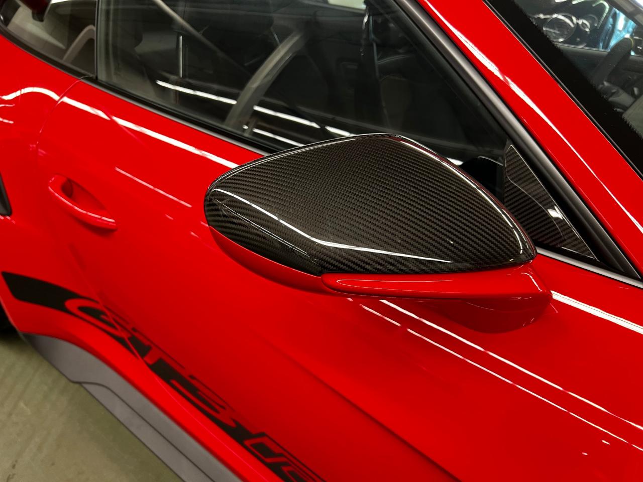 2025 Porsche 911 GT3 RS 2dr Rear-Wheel Drive Coupe Photo3