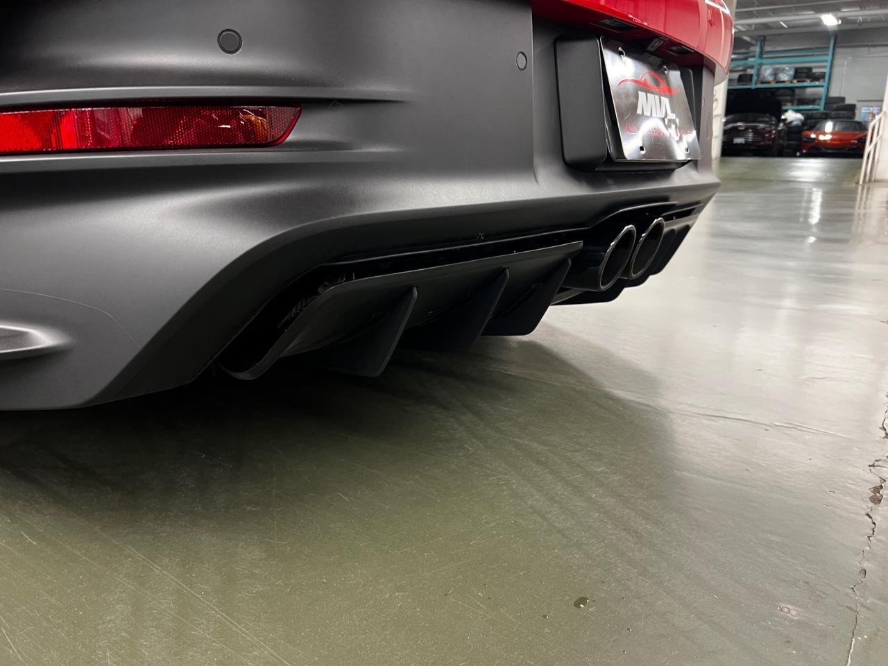 2025 Porsche 911 GT3 RS 2dr Rear-Wheel Drive Coupe Photo