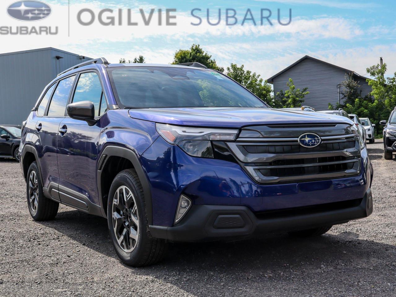 2026 Subaru Forester Touring 4dr All-Wheel Drive Photo