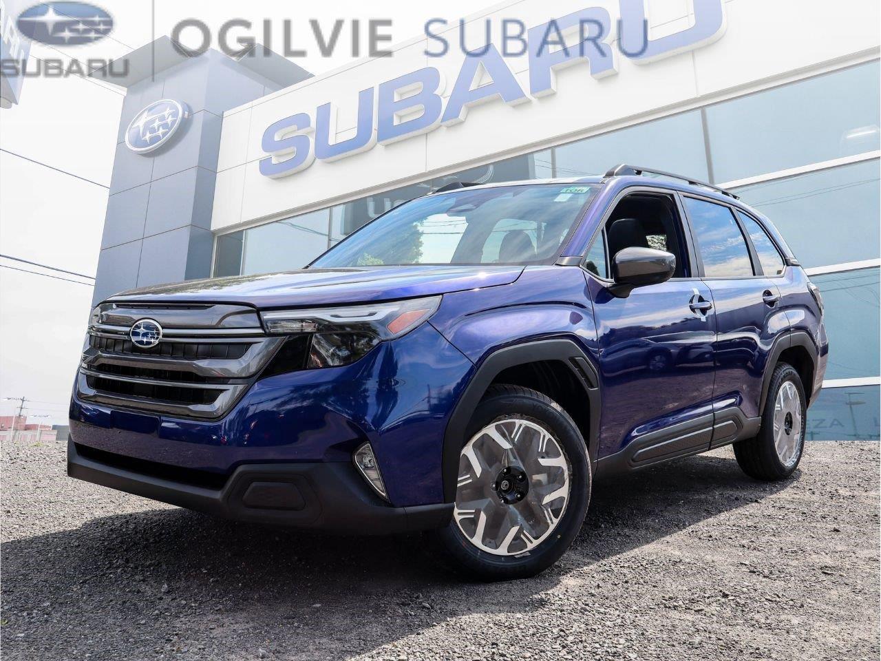 2026 Subaru Forester Touring 4dr All-Wheel Drive Photo