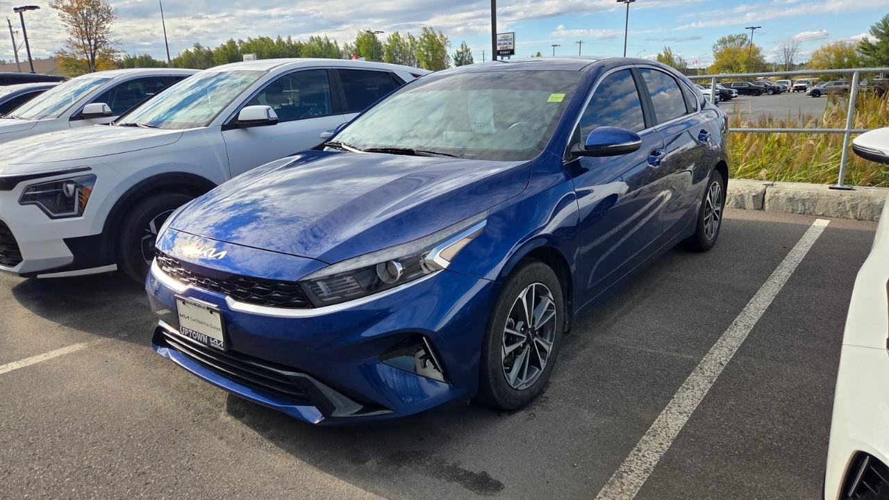 2023 Kia Forte EX 4dr Sedan Photo