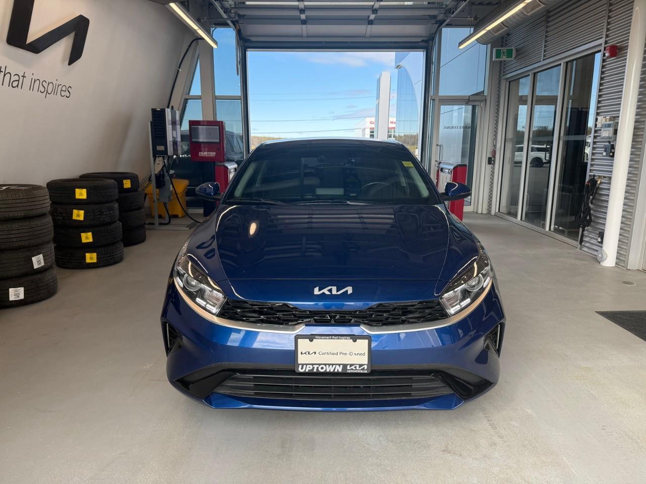 2023 Kia Forte EX 4dr Sedan Photo